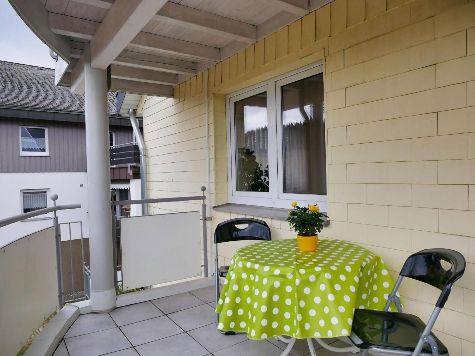 Ferienwohnungen Uhren Allgaier Schönwalde Exteriér fotografie