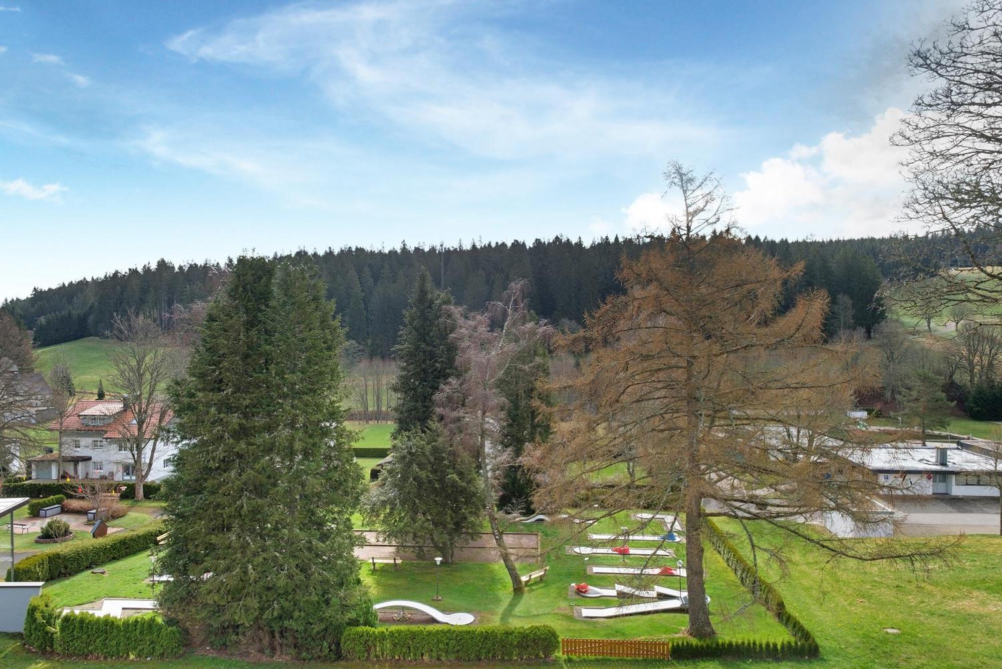 Ferienwohnungen Uhren Allgaier Schönwalde Exteriér fotografie